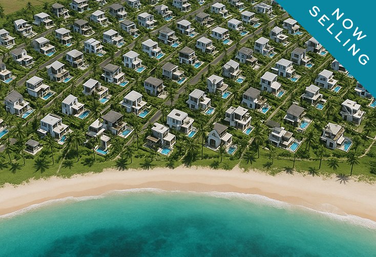 Marina Bay City – Beachfront Villa Development Marina Bay City – Beachfront Villa Development