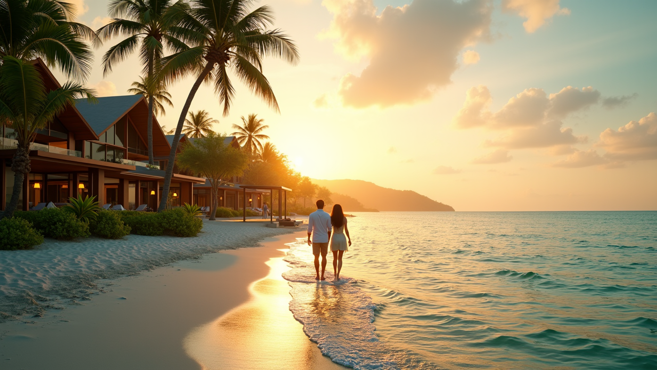 Saraya Beach Resort and Residences Launches in West Lombok, Signaling New Era for Luxury Coastal Development